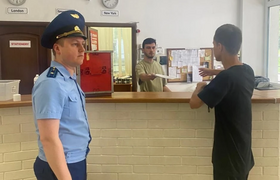 Прокуратура проверит ульяновский лагерь «Смарт»...