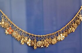 В Ульяновске открылась выставка «Драгоценные ор...