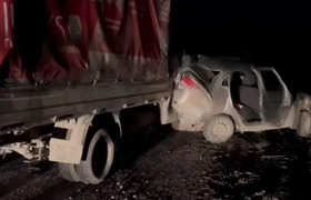 Смертельное ДТП на трассе под Ульяновском унесл...