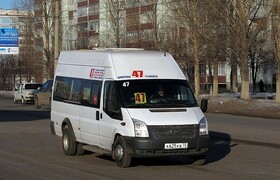 В Ульяновске 7 и 8 ноября 10 автобусов изменят ...