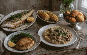 Вкус старого Ульяновска: какие блюда возвращают...