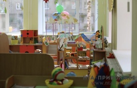 Шесть детских садов Ульяновской области ждет ма...