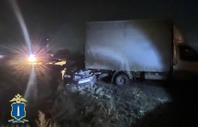 В Ульяновске водитель устроил массовое ДТП и ск...