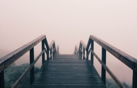 Туман в Ульяновской области: объявлен желтый ур...