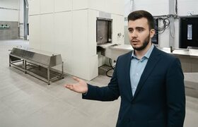 Ульяновск обрел современный крематорий