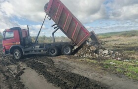 В Ульяновске в деревне Погребы восстанавливают ...