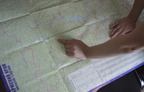 МЧС и омбудсмен ведут поиски пропавших подростк...