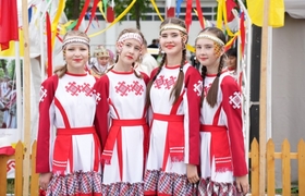 Ульяновск готовится к празднованию Дня народног...