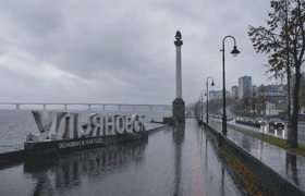 Синоптики прогнозируют дожди в Ульяновске до ко...