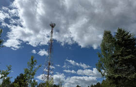 МТС добавила скорости LTE на Лебяжинской кораве