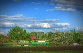 МТС обеспечила связью 15 населенных пунктов Уль...