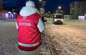 В Ульяновске проверили работу маршруток