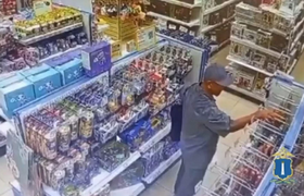 Житель Волгограда украл кукол из магазинов Улья...