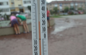В Ульяновске 21 августа ожидается ясная погода ...