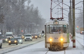 Пассажир напал на кондуктора в Ульяновске